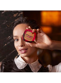 loreal paris L’Oréal Paris L'Oreal Paris Infaillible 24H Fresh Wear Foundation in a Powder - Waterproof, Full Matte Coverage Transferproof Makeup - 140 Golden Beige  - Image 2