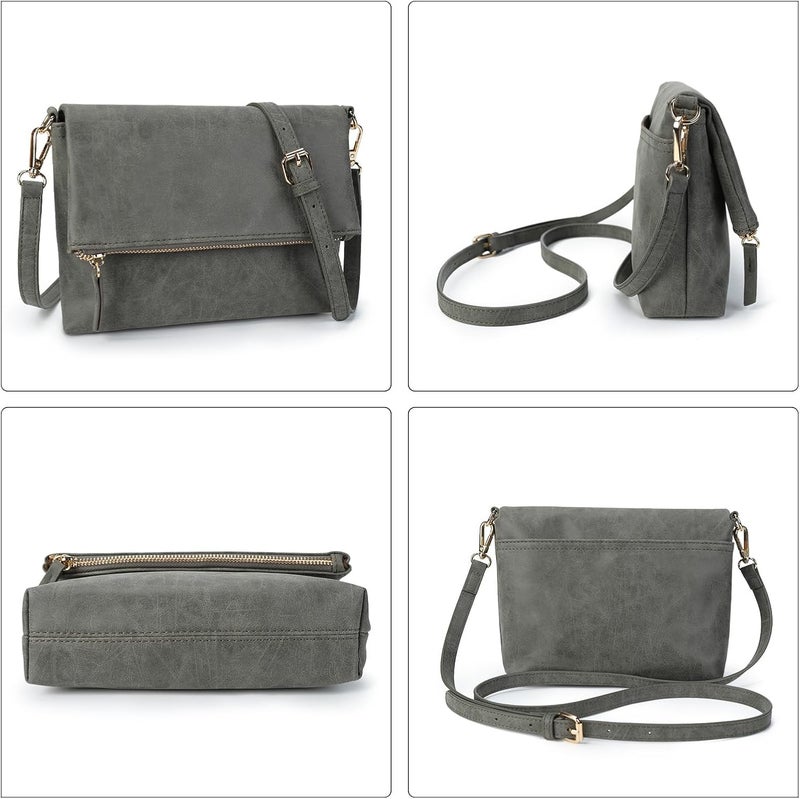 Gladdon Crossbody bags for Women Crossbody Purse Shoulder Bag - Image 2