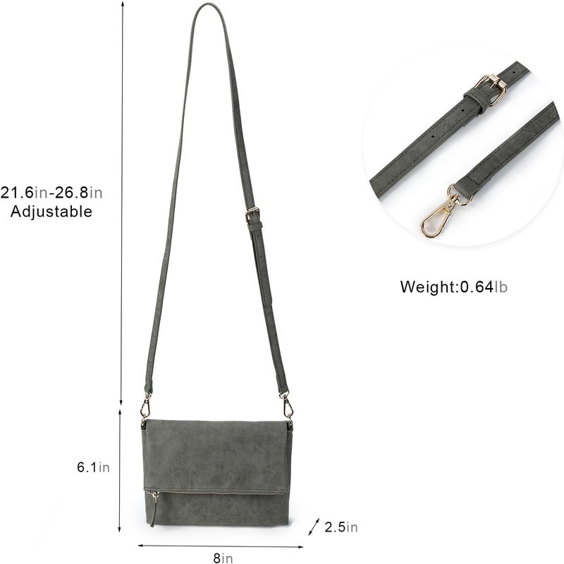 Gladdon Crossbody bags for Women Crossbody Purse Shoulder Bag - Image 3