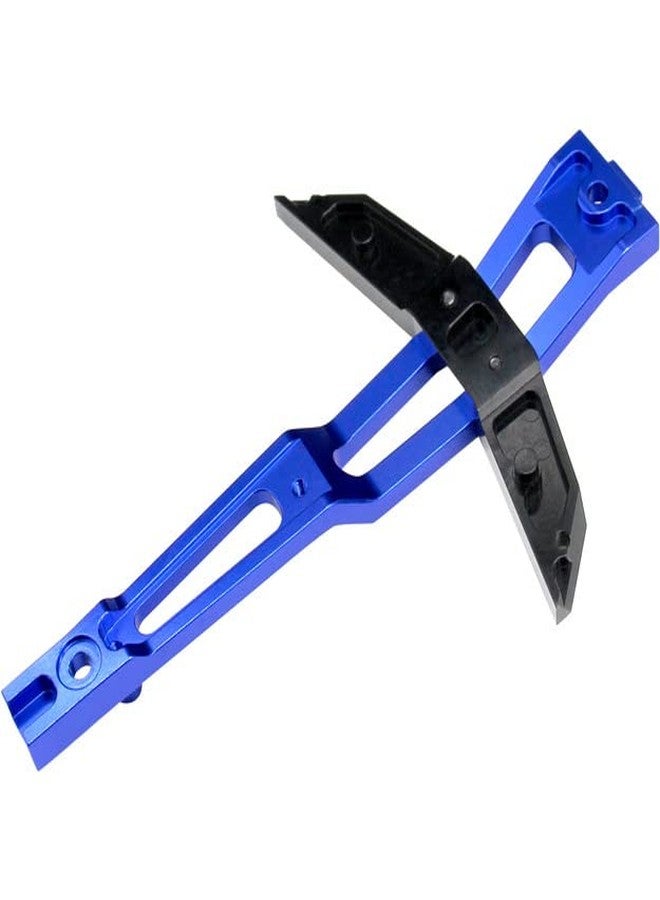Hot Racing MXX14F01 Maxx Front Chassis Brace 1:10 TRA - Image 2