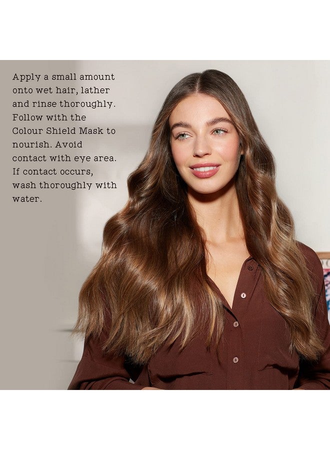 Christophe Robin Color Shield Shampoo With Camu Camu Berries For Colortreated Hair Nourishing Antifade 8.4 Fl. Oz - Image 5