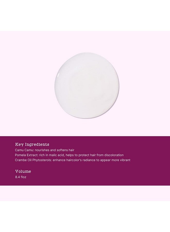 Christophe Robin Color Shield Shampoo With Camu Camu Berries For Colortreated Hair Nourishing Antifade 8.4 Fl. Oz - Image 4