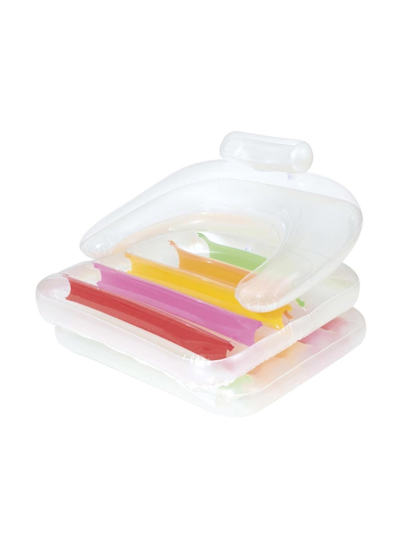 Bestway Summer Colors Folding Lounge 201x89cm - Image 5