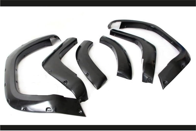 DEMULAX Car Fender Flares for Toyota 4Runner - Image 2