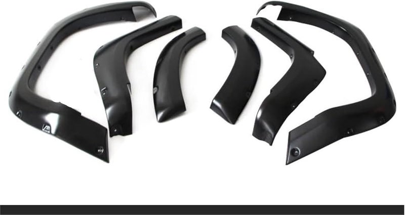DEMULAX Car Fender Flares for Toyota 4Runner - Image 3