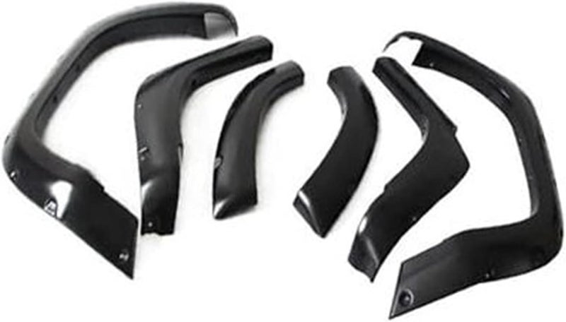 DEMULAX Car Fender Flares for Toyota 4Runner - Image 1