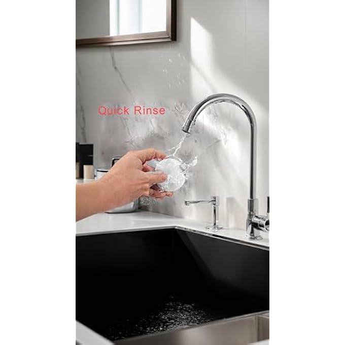 rayihni Reusable Metal Coffee Filter  Replacement Cap Set  Brew Smoother EcoFriendly Easy Clean Durable Design Fits All Models - Image 4