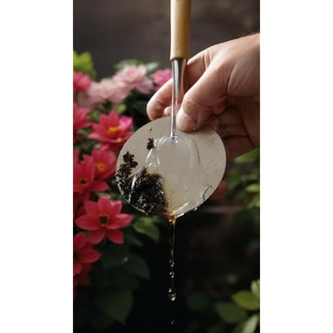 rayihni Reusable Metal Coffee Filter  Replacement Cap Set  Brew Smoother EcoFriendly Easy Clean Durable Design Fits All Models - Image 2