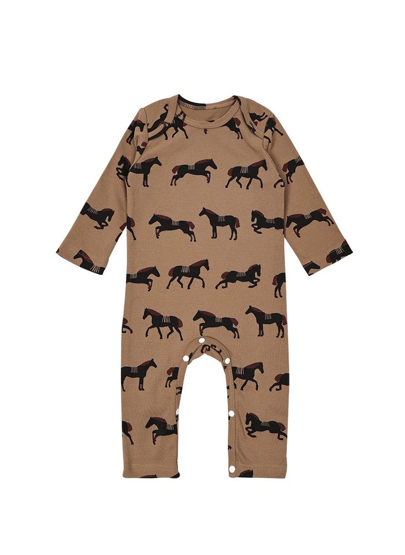 Soft and Comfortable Baby Jumpsuit