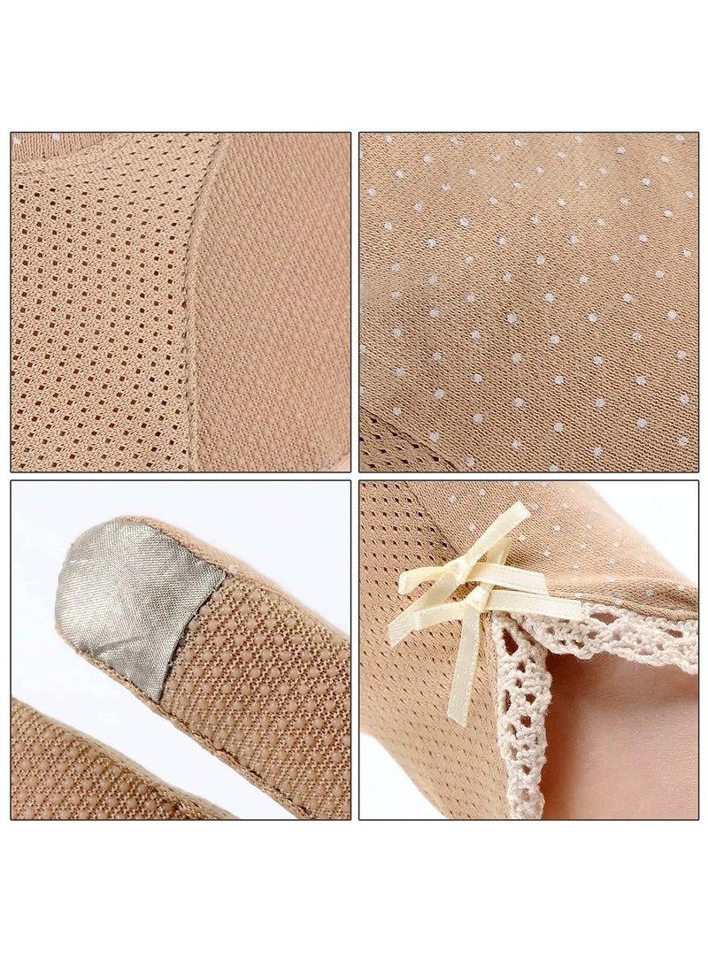 KASTWAVE Women's Sun Protection Gloves UV Protection Gloves Summer Sun Protection Gloves Driving Cycling Fishing Golf Outdoor Activities Supplies, KASTWAVE 4 Pairs Medium - Image 3