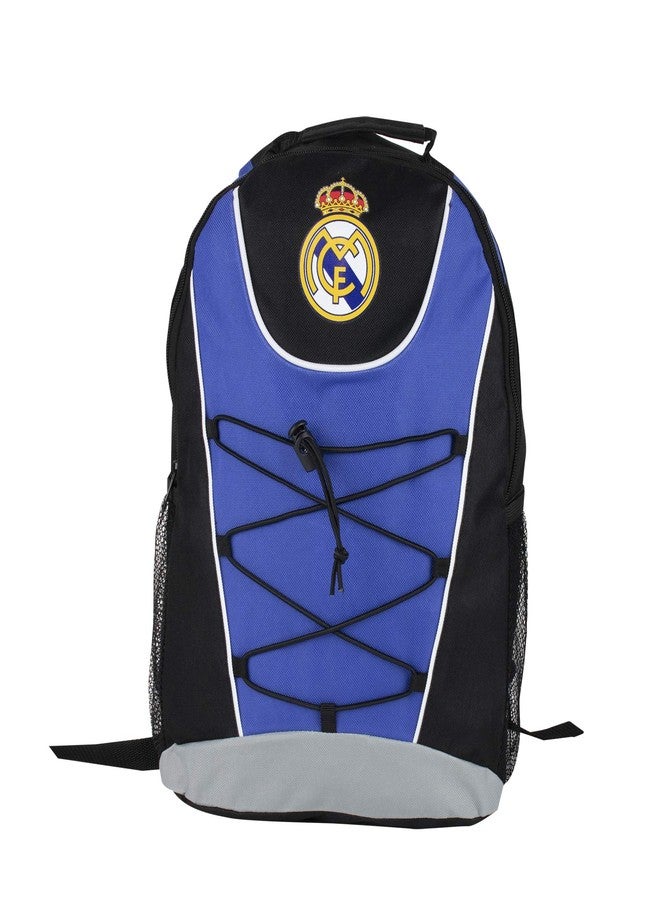Maccabi Real Madrid Bungee Backpack - Image 1