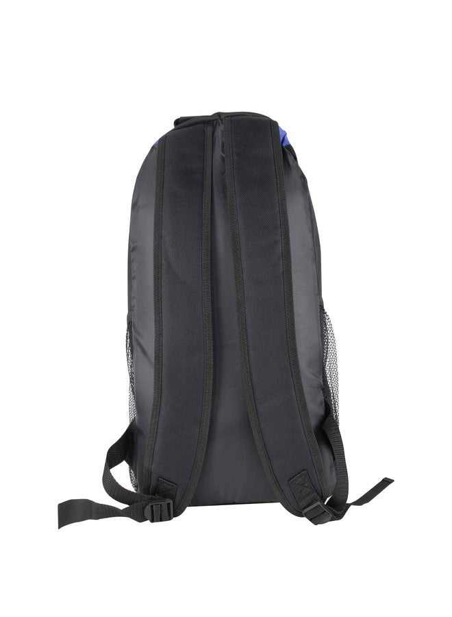 Maccabi Real Madrid Bungee Backpack - Image 3