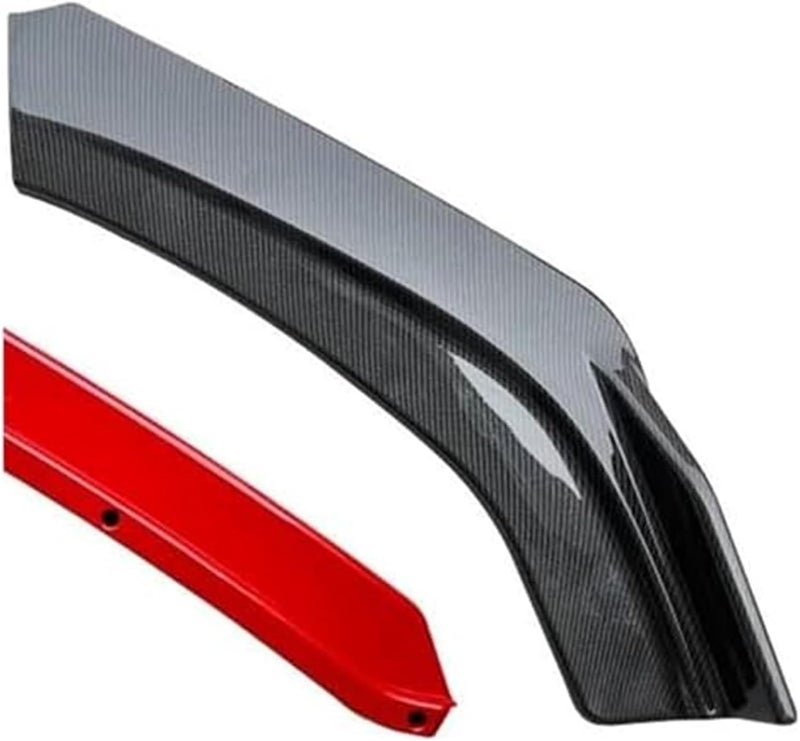 DEMULAX Front Bumper Spoiler for Hyundai Sonata 2015-2017 - Image 1