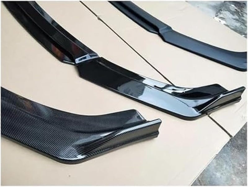DEMULAX Front Bumper Spoiler for Hyundai Sonata 2015-2017 - Image 5