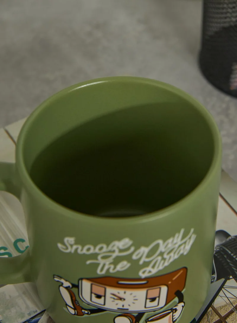 Typo Daily Mug