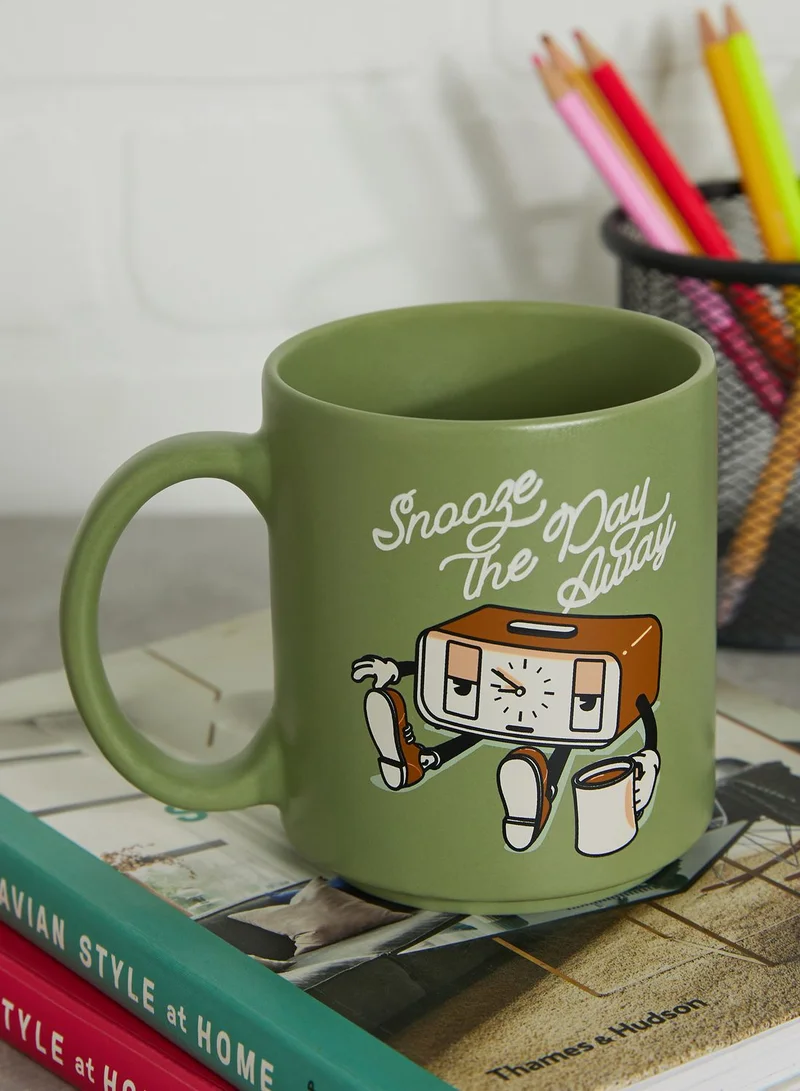 Typo Daily Mug