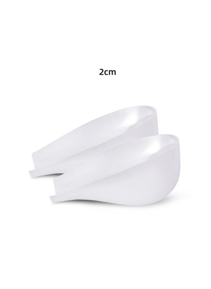 EBMINI Leisure Sports Invisible Shock-Absorbing Insole 