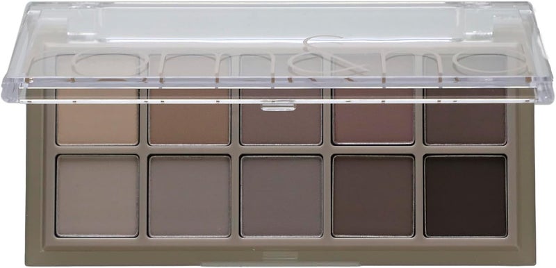 rom&nd Better Than Palette - Dusty Fog Garden - Image 1