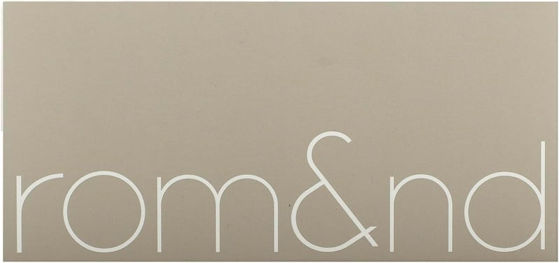 rom&nd Better Than Palette - Dusty Fog Garden - Image 2