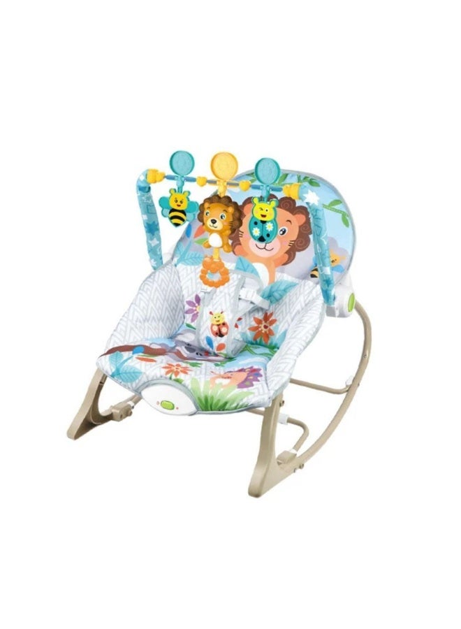 Rocking Baby Bouncer