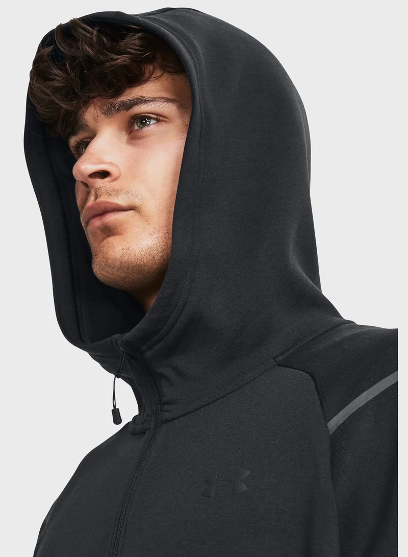 UNDER ARMOUR Unstoppable Fleece Hoodie