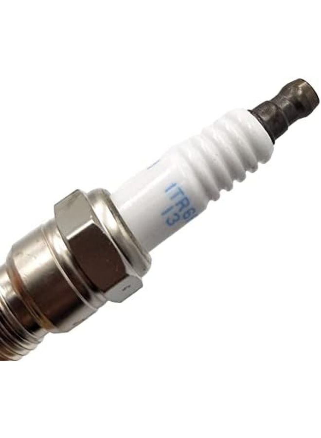 Iridium Spark Plug ITR6F13 L3Y418110 4Pcs Compatible with Mazda 3 Ford Escape Jaguar X Type - Image 4