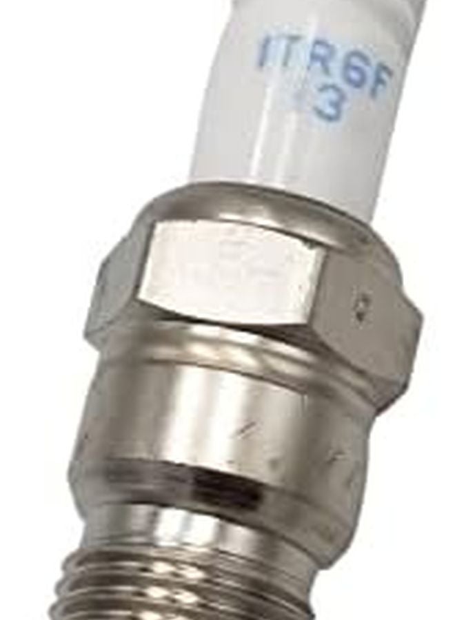 Iridium Spark Plug ITR6F13 L3Y418110 4Pcs Compatible with Mazda 3 Ford Escape Jaguar X Type - Image 3