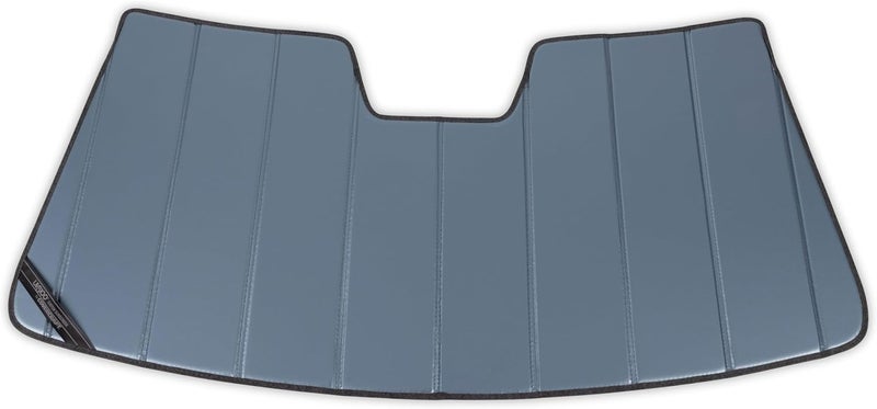 Covercraft UVS100 Custom Sunscreen for Ford F-150 Models - Blue Metallic - Image 1