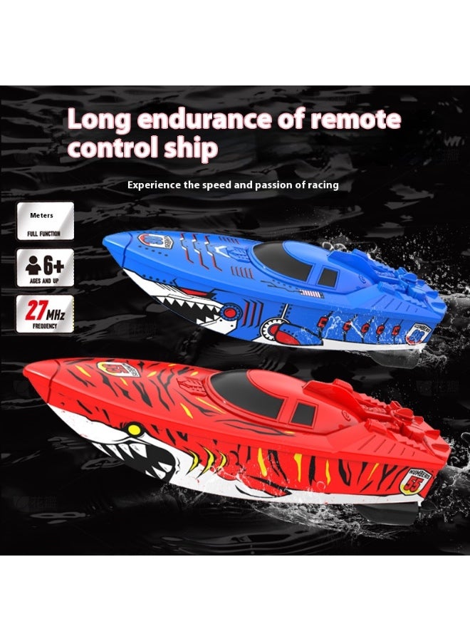 NQD Four way RC Boat - Image 2