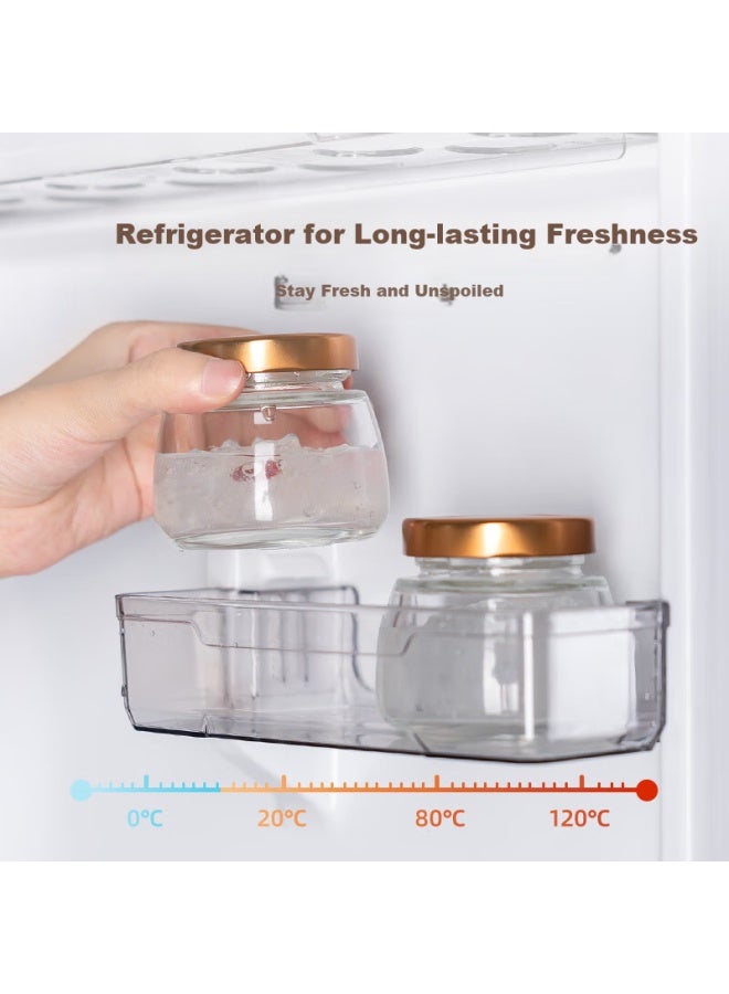 Newair Bird's Nest Glass Bottle For Steaming And Cooking, High Temperature Resistant, Household Empty Bottle For Bird's Nest, Cup For Stewing Flower Gum - Image 4