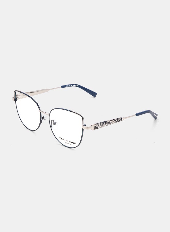 ENNI MARCO 🇮🇹 Cat Eye ( Made in Italy ) Women Optical Frames