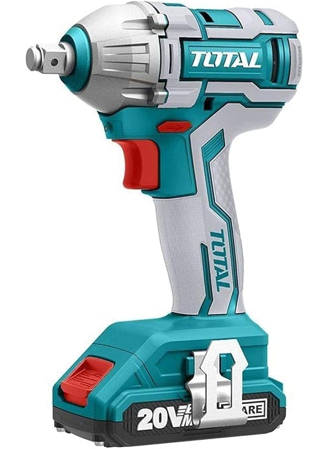 Total Tools Battery Total Tiwli2001 - Impact Wrenches 