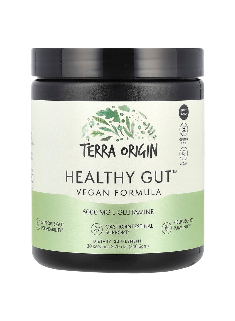 Healthy Gut™, Vegan Formula, 8.7 oz (246.6 g)