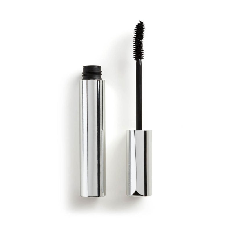 Nu Skin LightShine Curl & Lash Mascara | Nourishing Black Mascara for Visibly Curled Eyelashes | Waterproof Formula, Strengthens Lashes, Great for Eye Makeup | Long-Lasting Wear - Image 1