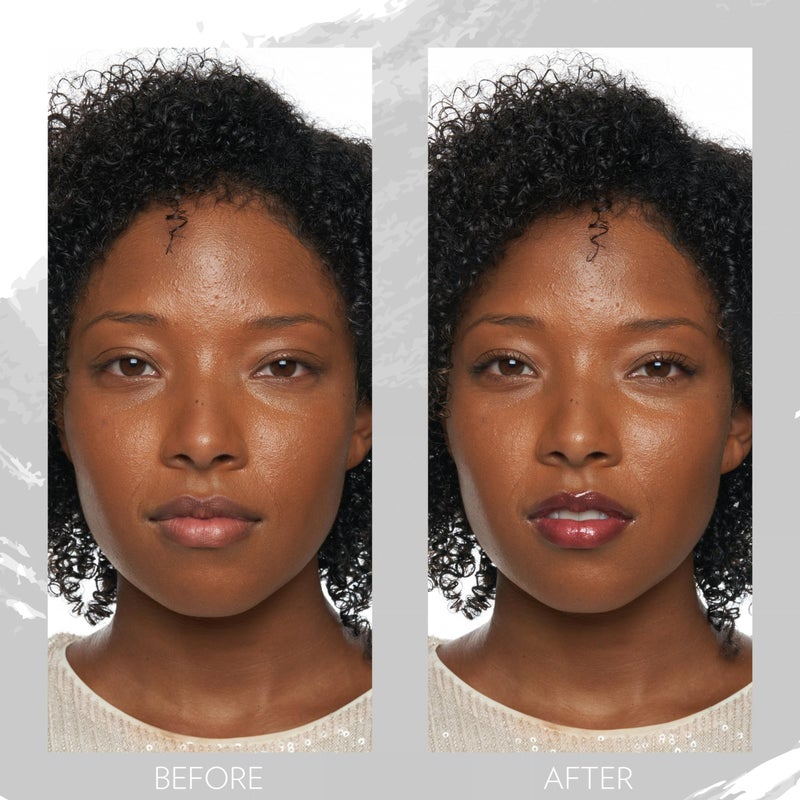 Nu Skin LightShine Curl & Lash Mascara | Nourishing Black Mascara for Visibly Curled Eyelashes | Waterproof Formula, Strengthens Lashes, Great for Eye Makeup | Long-Lasting Wear - Image 4