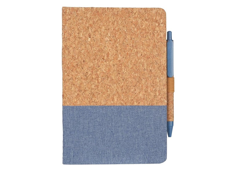Eco-neutral Eco-Friendly Notebook and Pen Set - Image 2