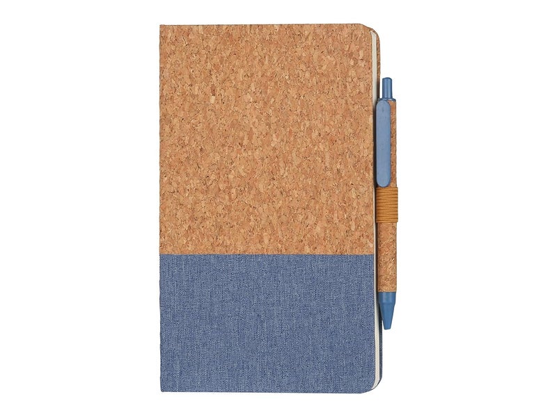 Eco-neutral Eco-Friendly Notebook and Pen Set - Image 4