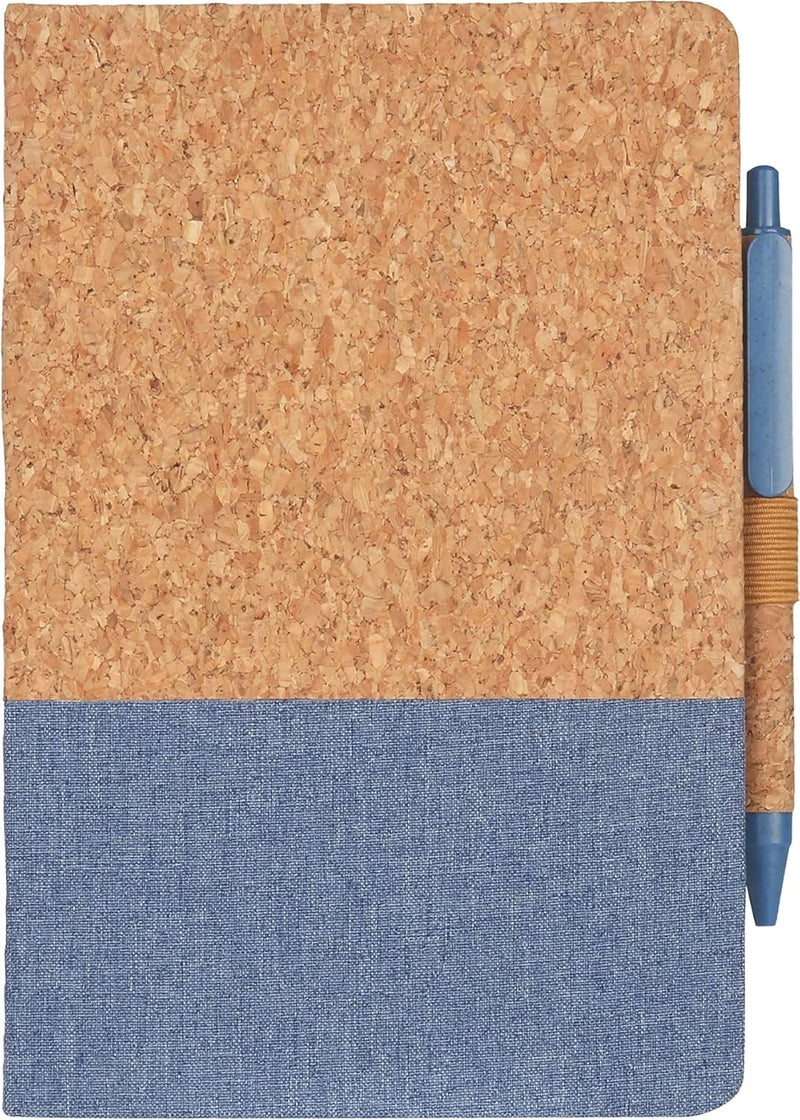 Eco-neutral Eco-Friendly Notebook and Pen Set - Image 3