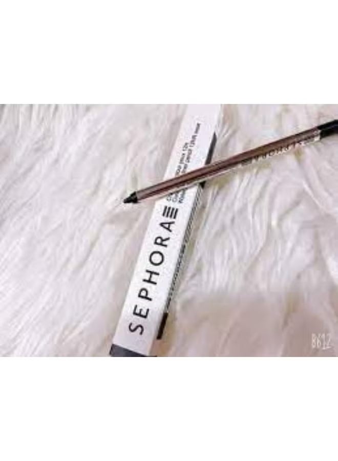 سيفورا قلم كحل أسود فحمي ايلاينر ثابت 12 ساعة - Image 2