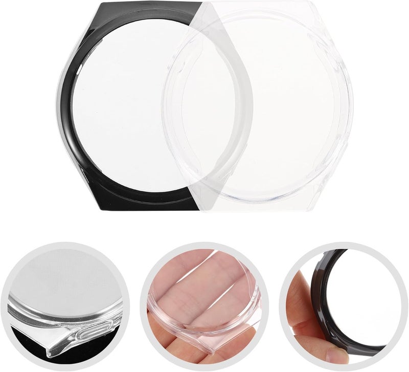 2Pcs TPU Electroplated Watch Protective Case for 46mm Smartwatch, Black Anti-Scratch Detachable Screen Protector Accessories - Image 4