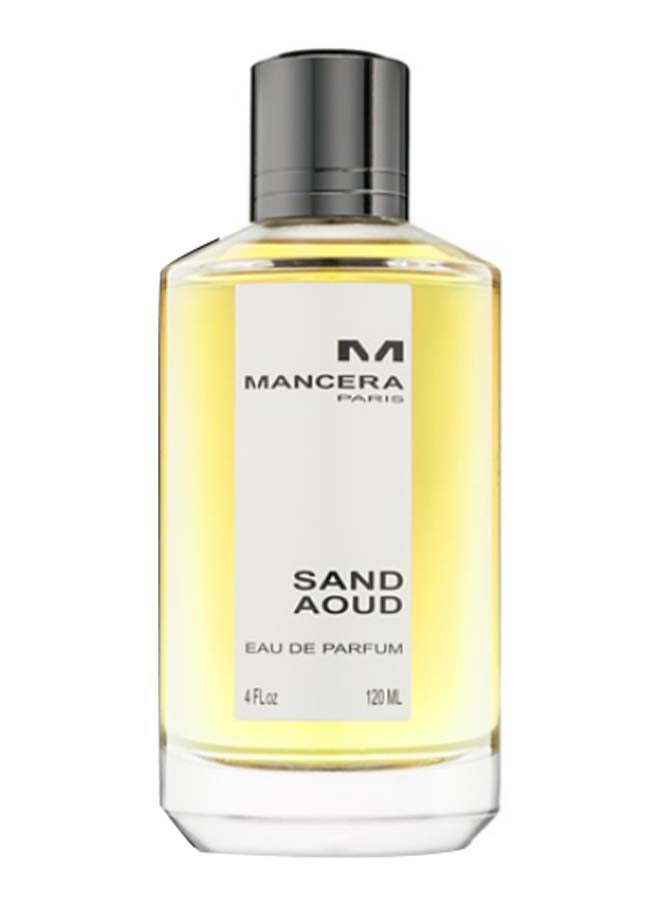 مانسيرا ماء عطر ساند عود 120ملليلتر - Image 2