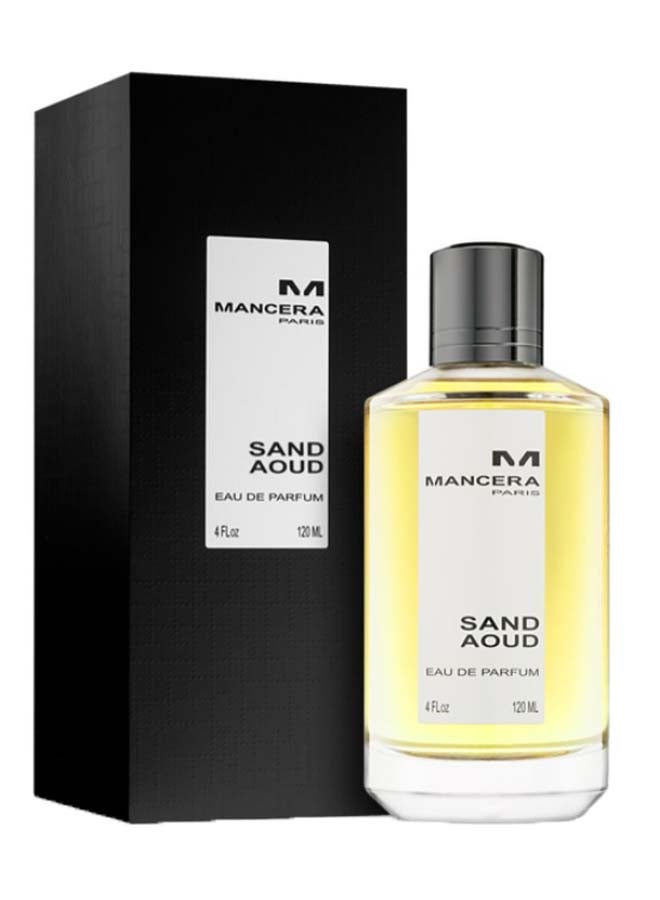 مانسيرا ماء عطر ساند عود 120ملليلتر - Image 1