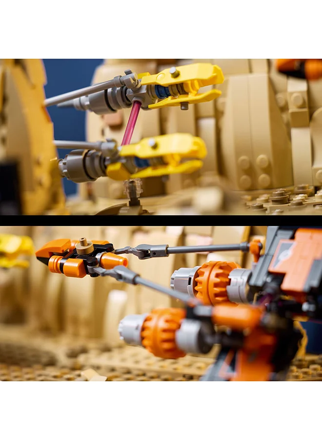 ليغو مجموعة ديوراما موس إسبا بودريس™‍‌ 75380 من ™LEGO® Star Wars