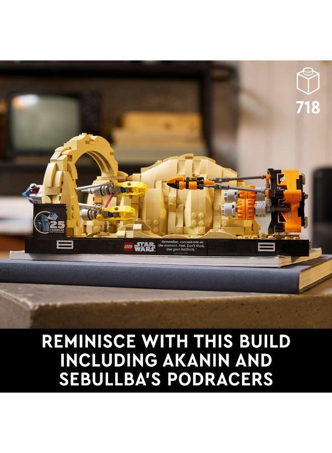 ليغو ديوراما سباق بود موس إسبا من حرب النجوم - Image 4