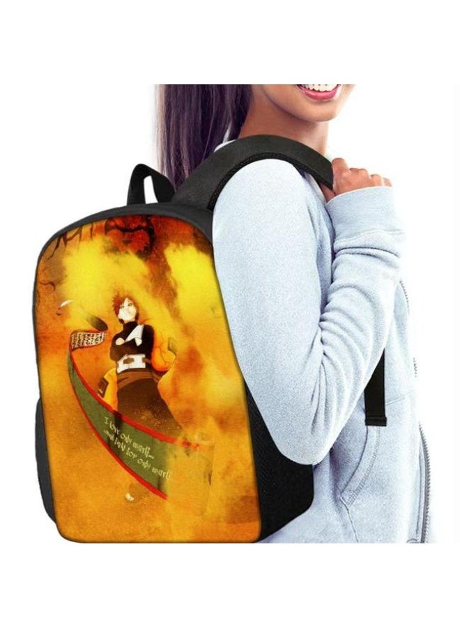 عام حقيبة ظهر مطبوعة بالرسوم المتحركة + مجموعة حقائب اليد + القلم، مجموعة حقائب عملية من ثلاث قطع (يمكن استخدام الطلاب والأطفال ونزهات الأصدقاء ورياضات تسلق الجبال وما إلى ذلك) - 104 - Image 5