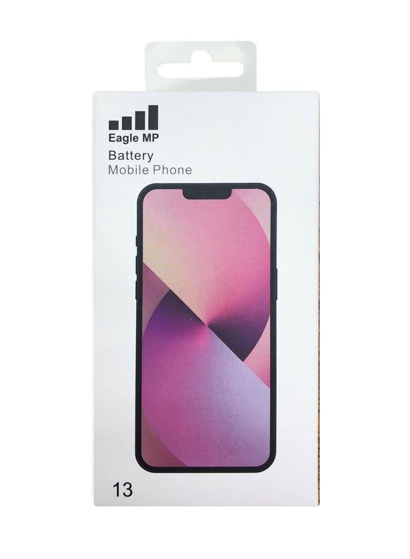 Eagle MP iPhone 13 Battery Lithium Ion Polymer Internal Replacement Battery - Image 4