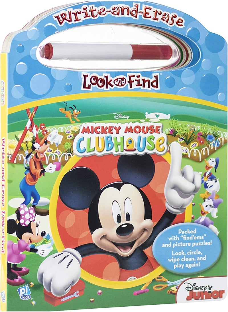 Disney – Mickey Mouse Clubhouse – Write-and-Erase Look and Find Wipe Clean Board - pzsku/Z766B9A001EB3B48E8498Z/45/1741270687/5eaa16ab-5278-4309-8587-0f1910c1cc3a