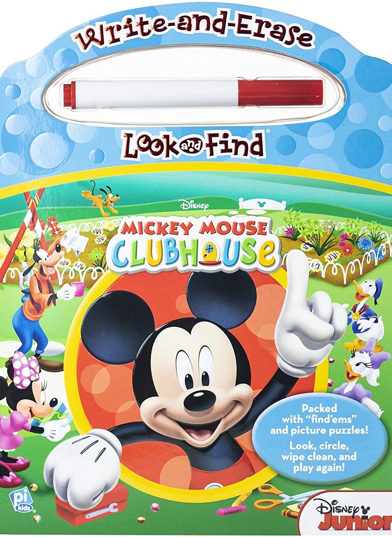 Disney – Mickey Mouse Clubhouse – Write-and-Erase Look and Find Wipe Clean Board - pzsku/Z766B9A001EB3B48E8498Z/45/1741270752/de9c567a-ff52-4ee6-bec6-a953740d50b1