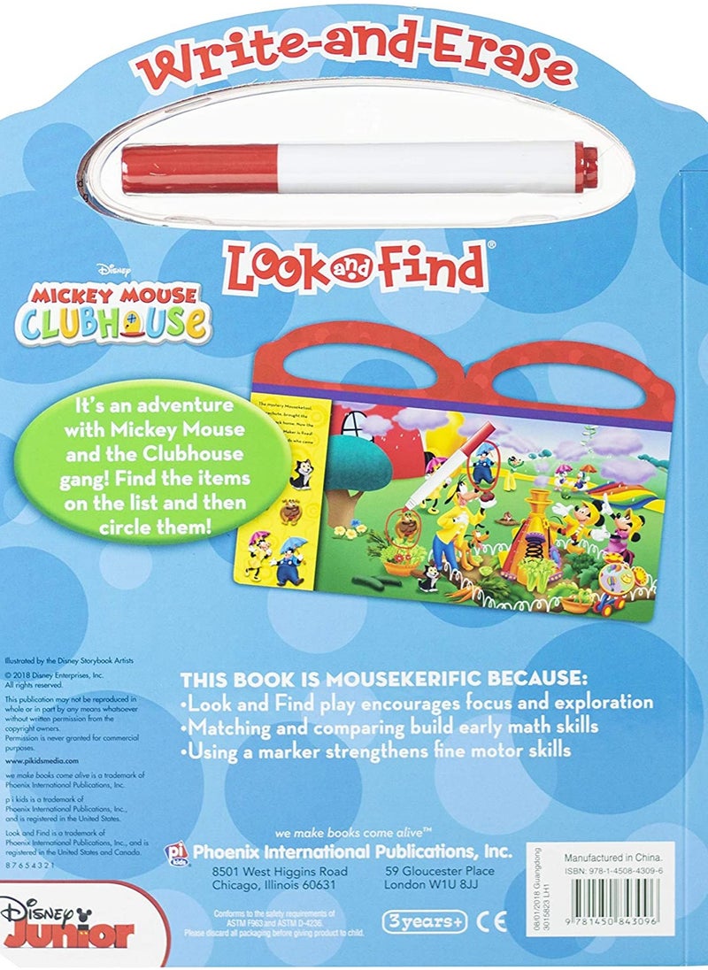 Disney – Mickey Mouse Clubhouse – Write-and-Erase Look and Find Wipe Clean Board - pzsku/Z766B9A001EB3B48E8498Z/45/1741270752/eac47c48-37a9-4cd7-b8c9-e21cf539ff86