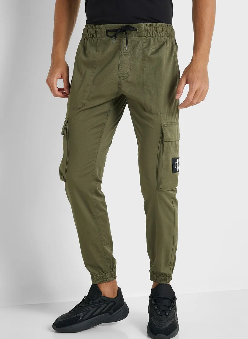 Calvin Klein Jeans Essential Skinny Fit Cargo Pants